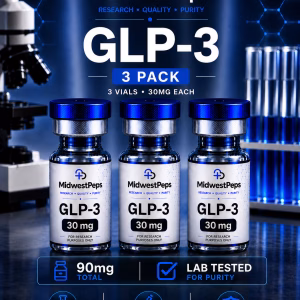 GLP-3 (30) Pack of 3
