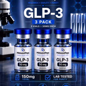 GLP-3 (50) Pack of 3