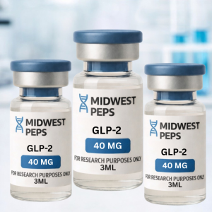 GLP-2 (40) Pack of 3