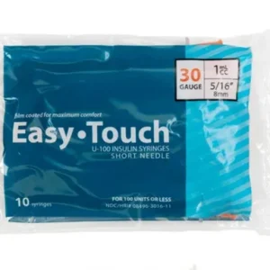Easy touch, 10 pack