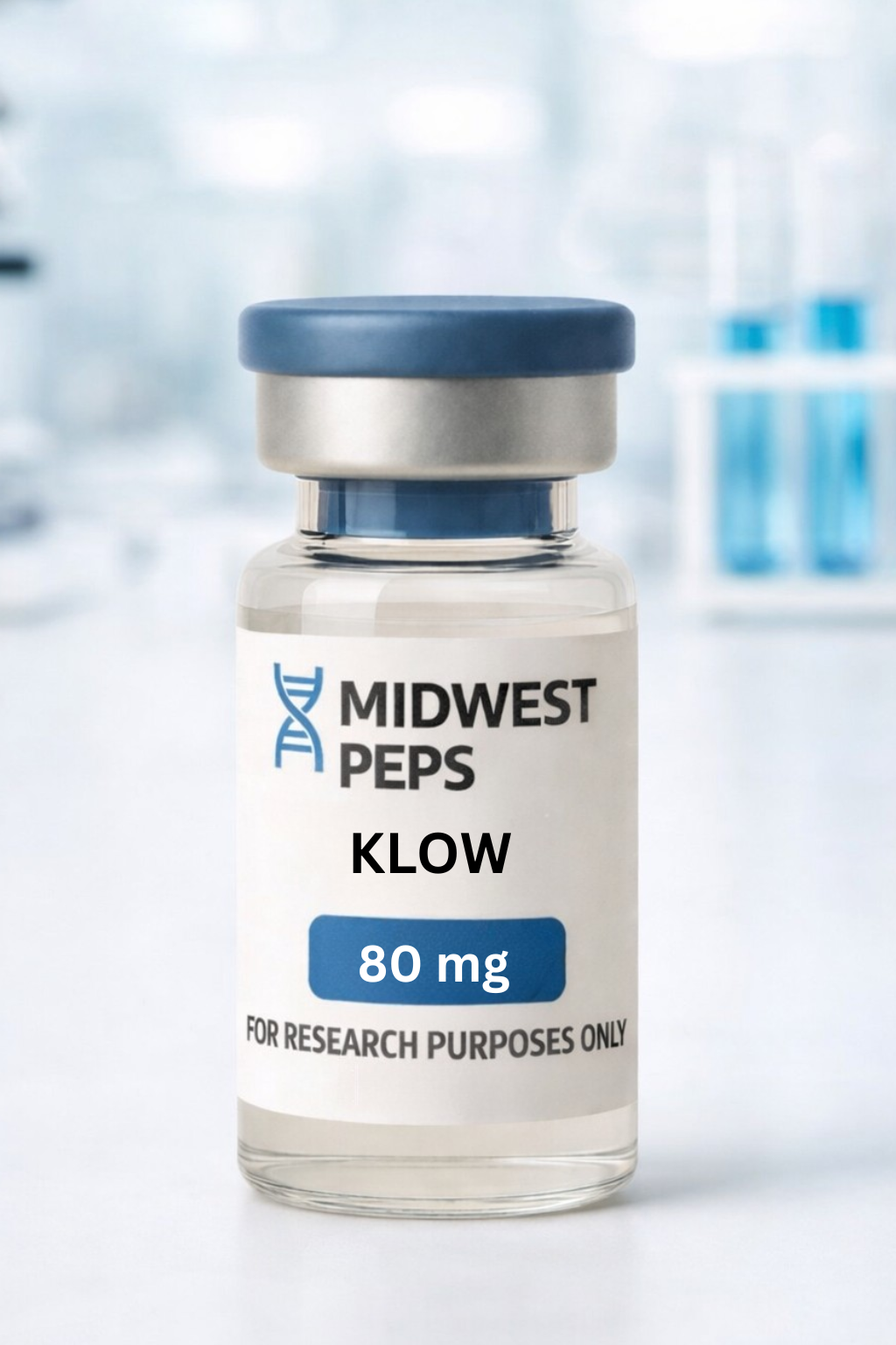 supplement l-carnitine Buy KLOW Peptide Blend (GHK-Cu, BPC-157, TB-500, KPV) (80mg) main image 0