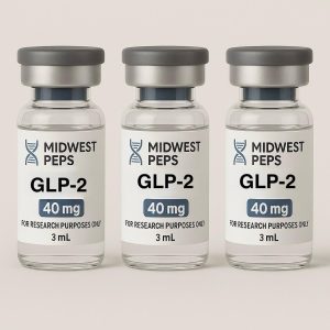 GLP-2 (40) Pack of 3