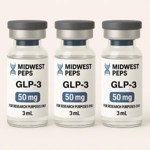 GLP-3 (50) Pack of 3