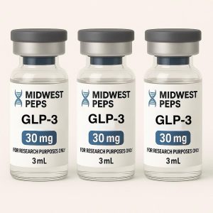 GLP-3 (30) Pack of 3