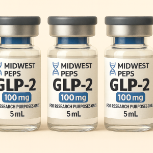 GLP-2 (100) Pack of 3