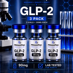 GLP-2 (30) Pack of 3